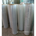 Machine Making Stretch Film